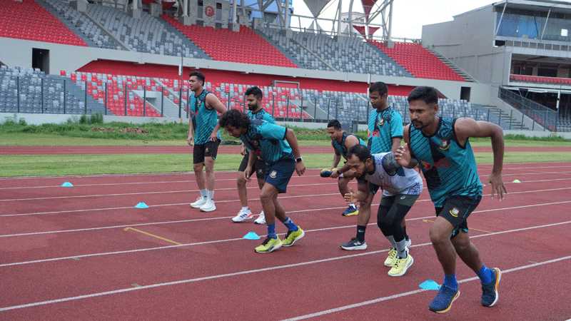 ফিটনেস টেস্ট:
তাসকিন-মোস্তাফিজসহ ৫ ক্রিকেটার ফেল!