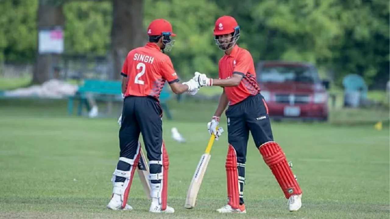 আর্জেন্টিনার বিপক্ষে ৫ বলেই কানাডার ওয়ানডে জয়