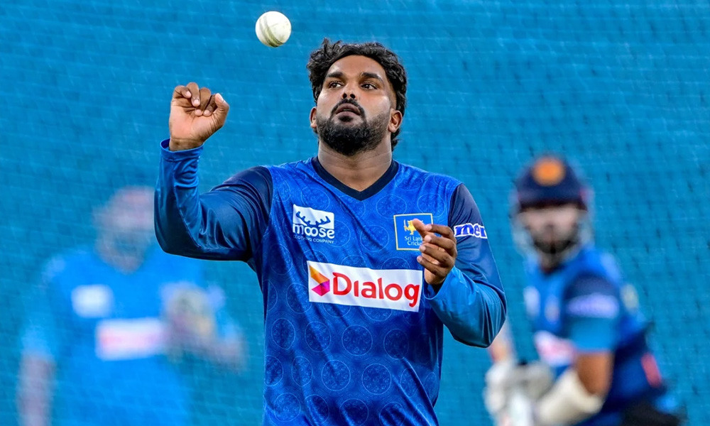 এশিয়া কাপে অনিশ্চিত হাসারাঙ্গা
