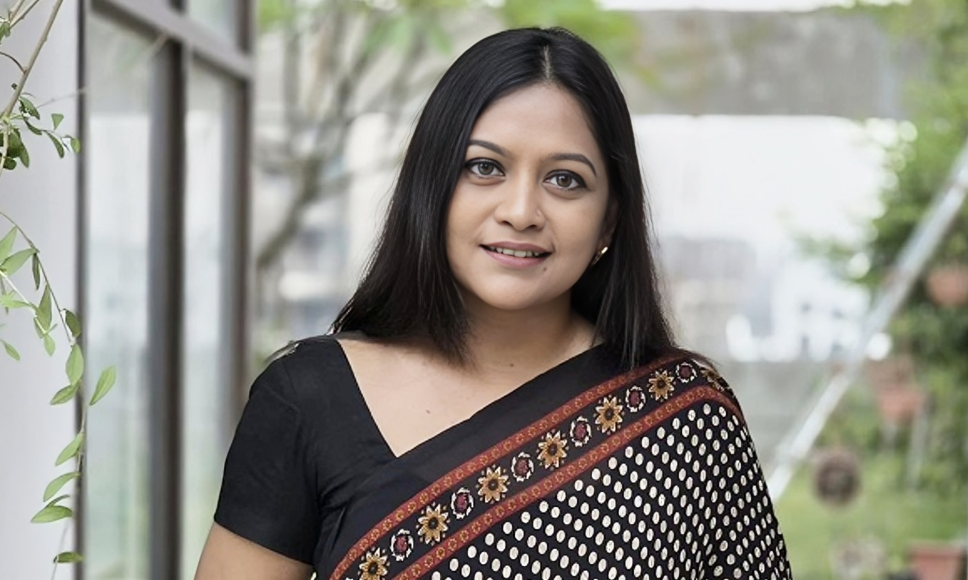 পার্থর বিপক্ষে এনসিপি থেকে লড়বেন তাজনূভা জাবীন