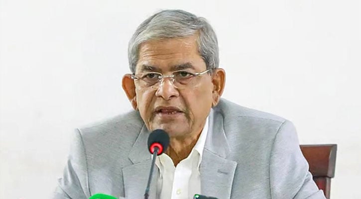 গ্রাম পুলিশে নারী সদস্য নিয়োগ স্থানীয় সরকারকে জনবান্ধব করবে: মির্জা ফখরুল