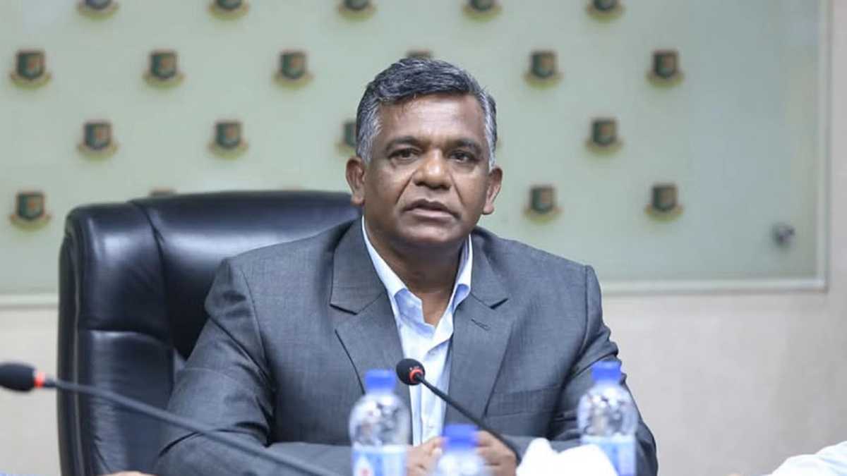 এসিসির ডেভেলপমেন্ট কমিটির চেয়ারম্যান হলেন বুলবুল
