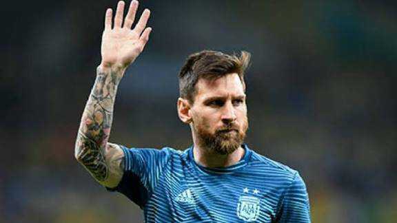 আর্জেন্টিনা দলে মেসির সঙ্গী তিন নতুনমুখ