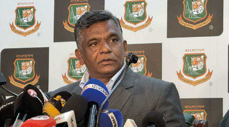 ইলেকশনের নামে সিলেকশনে বিসিবিতে নতুন কমিটি