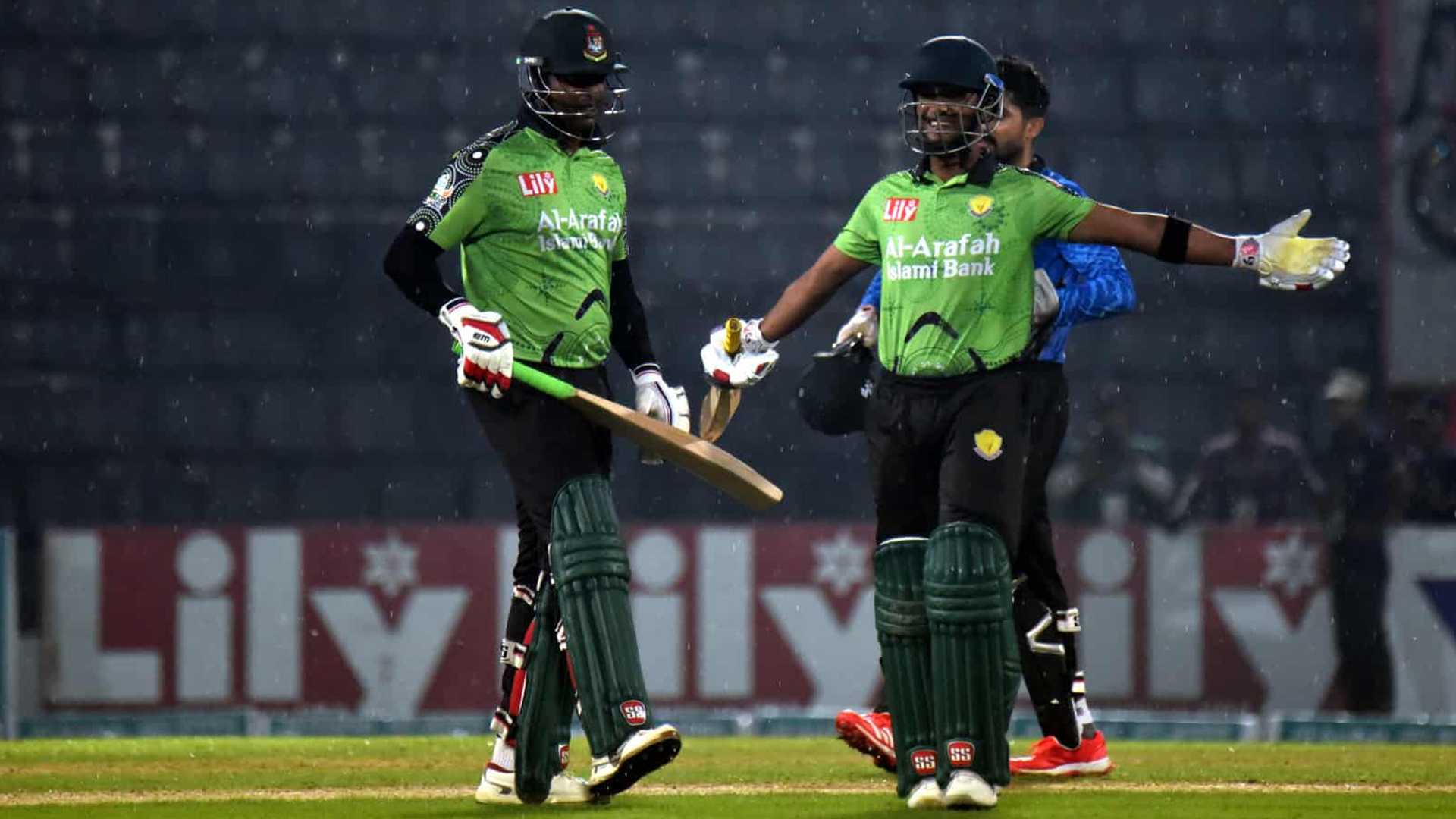 ফাইনালে খুলনার প্রতিপক্ষ রংপুর