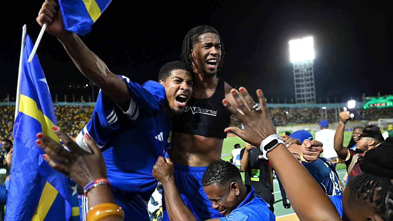 বিশ্বকাপে নাম লিখিয়ে ইতিহাস গড়ল কুরাসাও