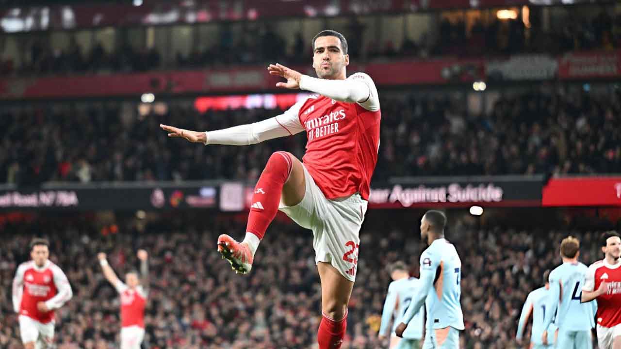 আর্সেনালের জয়ের রাতে চেলসি-লিভারপুলের হোঁচট