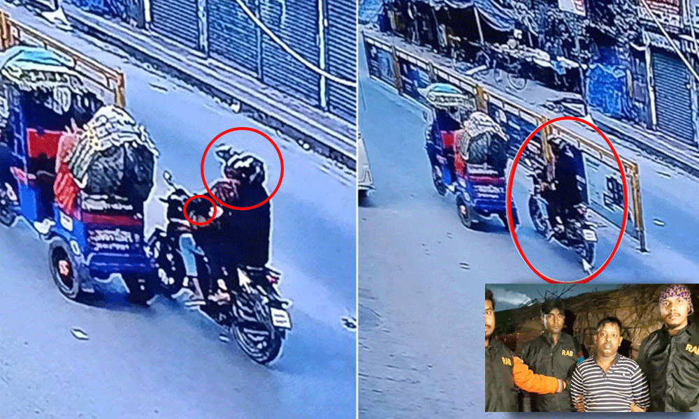 হাদিকে গুলি: পাওয়া গেল সেই বাইক মালিকের আসল তথ্য