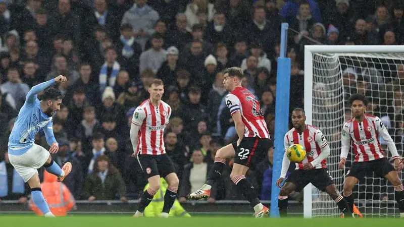 চেলসির পর সেমিফাইনালের টিকিট কাটল সিটিও