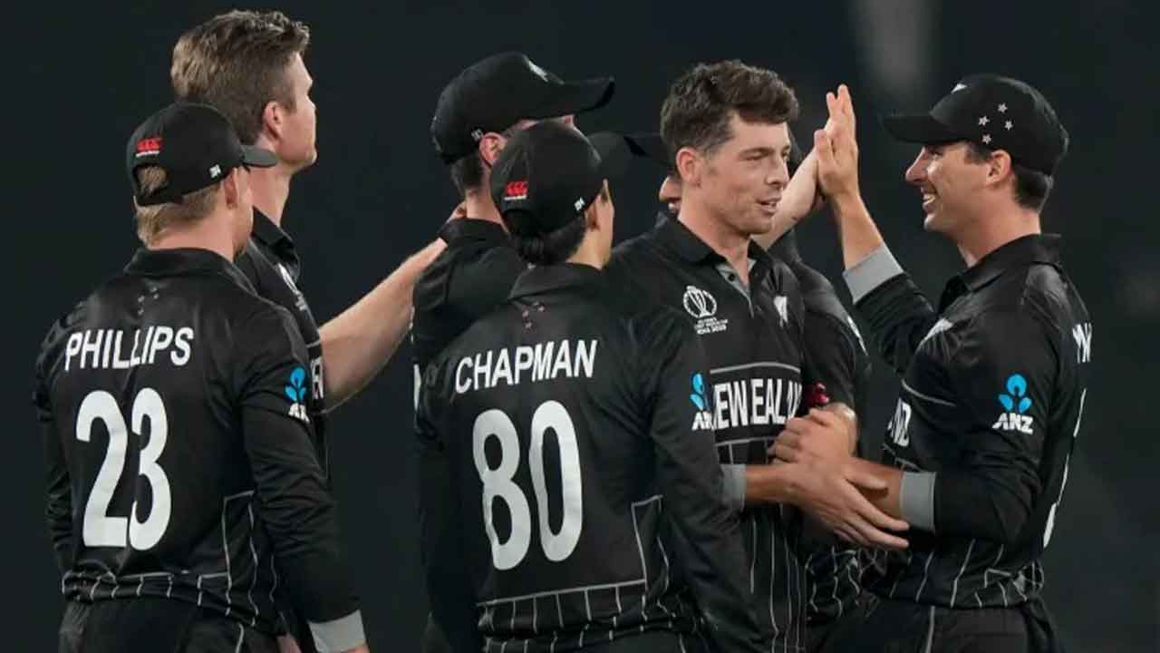 চার নতুন মুখ নিয়ে ভারত সফরে নিউজিল্যান্ড