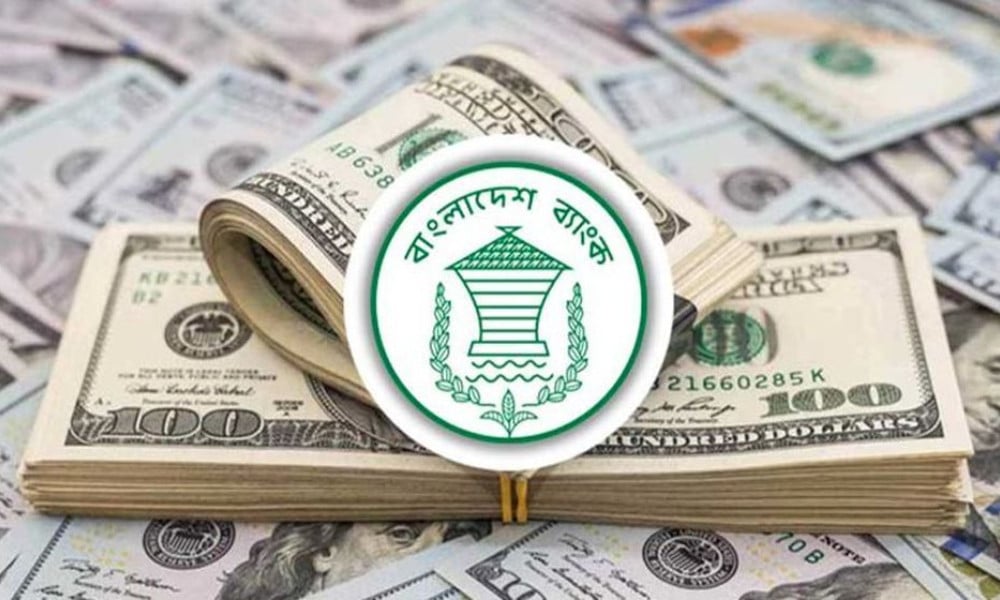 নিলামে ২০৬ মিলিয়ন ডলার কিনল বাংলাদেশ ব্যাংক