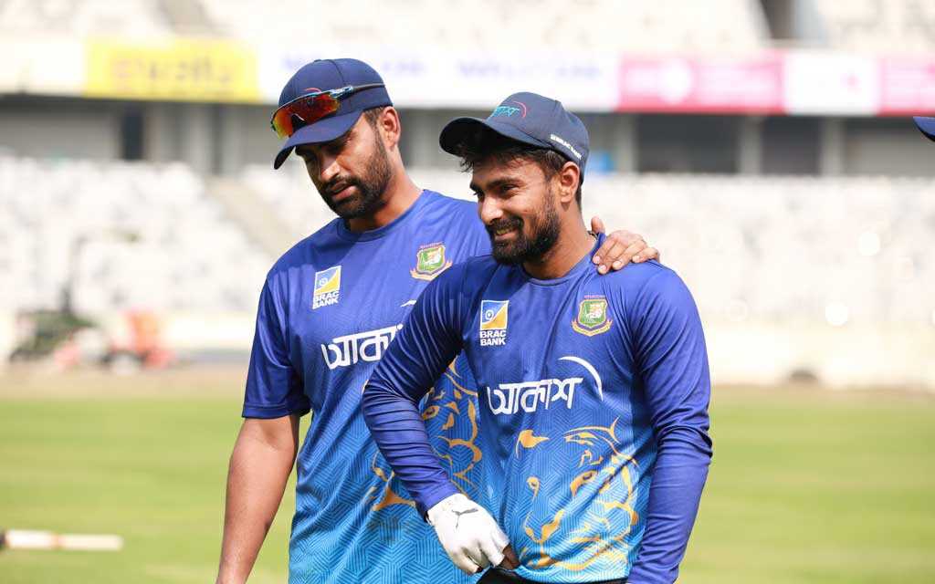 খালেদা জিয়ার মৃত্যুতে তামিম-লিটনদের শোক