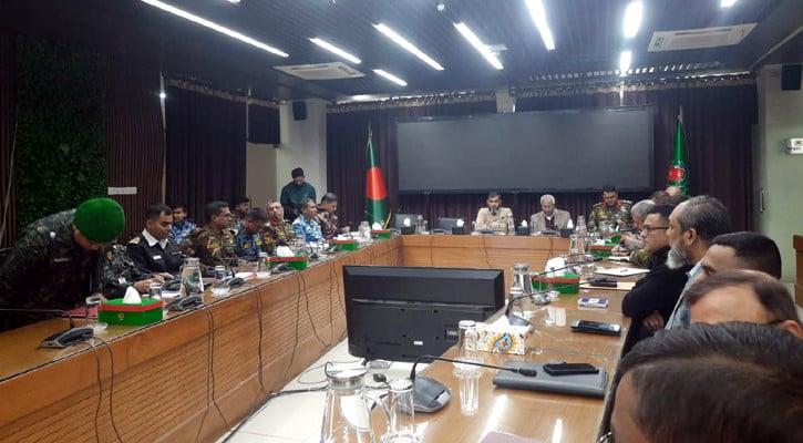 নির্বাচনের আগে অবৈধ অস্ত্র উদ্ধার-সন্ত্রাসী গ্রেপ্তারের নির্দেশ ইসির