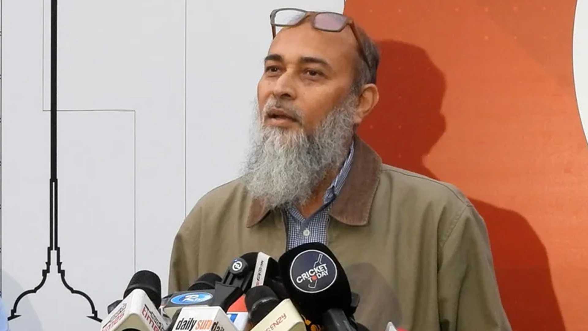 সব ধরনের দায়িত্ব থেকে নাজমুলকে অব্যাহতি