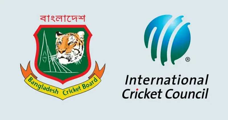 ভারতের চাপে আইসিসির সিদ্ধান্ত, পূর্বসূচিতে ভারতেই খেলতে হবে বাংলাদেশকে