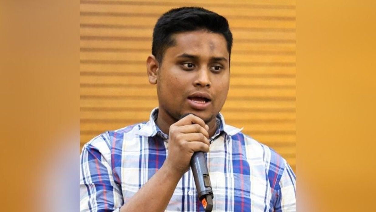 আবারও কাউকে খুন হতে হবে কল্পনাও করতে পারি না: হাসানাত