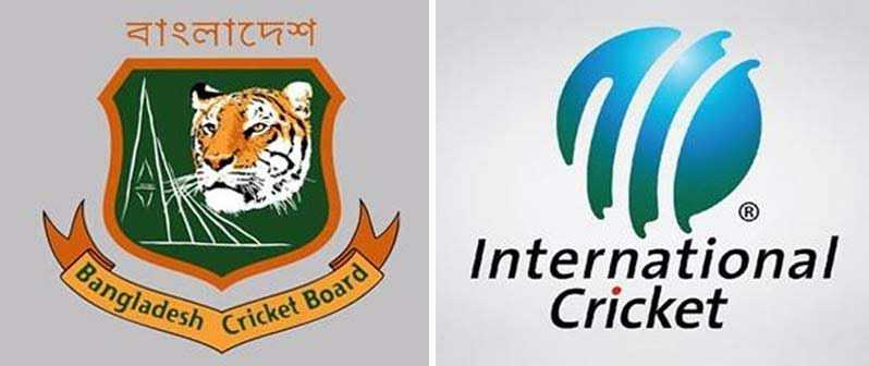 আইসিসির কাছে ব্যাখ্যা
চেয়েছে বিসিবি