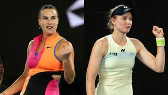 ফাইনালে সাবালেঙ্কা-রাইবাকিনা মুখোমুখি