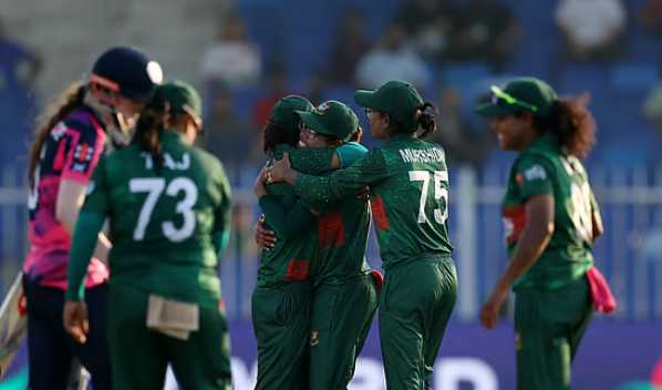 টিভির পর্দায় নারী বিশ্বকাপ বাছাইয়ে বাংলাদেশ-স্কটল্যান্ড ম্যাচসহ আরও যত খেলা