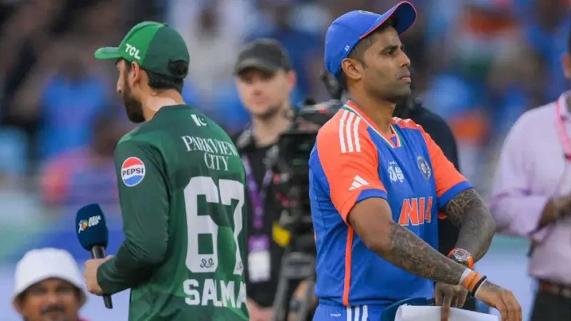 ভারতের দাদাগিরিকে চোখ রাঙানি পাকিস্তানের, অসহায় আইসিসি