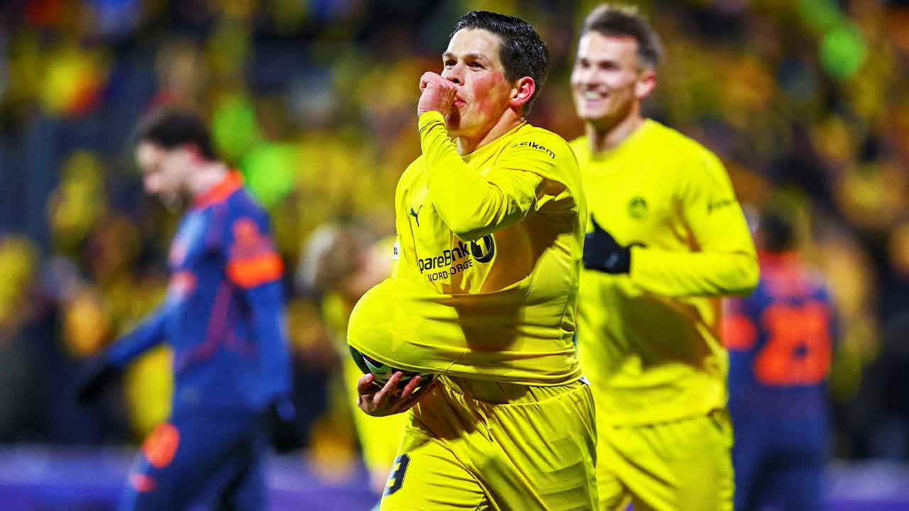 ৩০ বছরের অপেক্ষার অবসান, নরওয়ের ক্লাবের দারুণ চমক