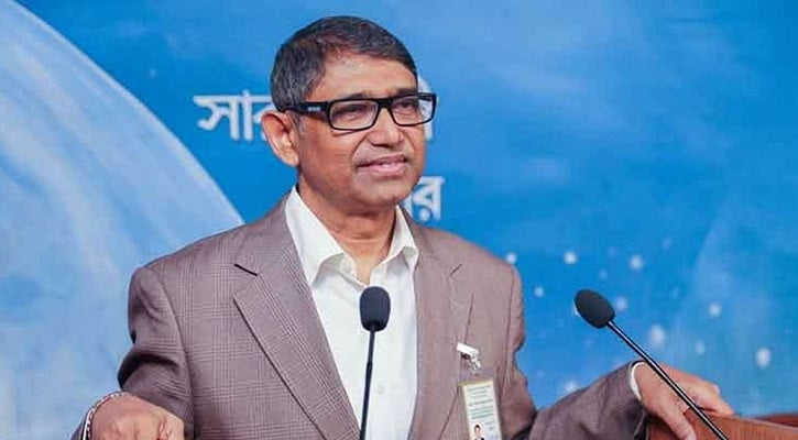 আমরা যেন আর বেকার তৈরি না করি: মুক্তিযুদ্ধমন্ত্রী