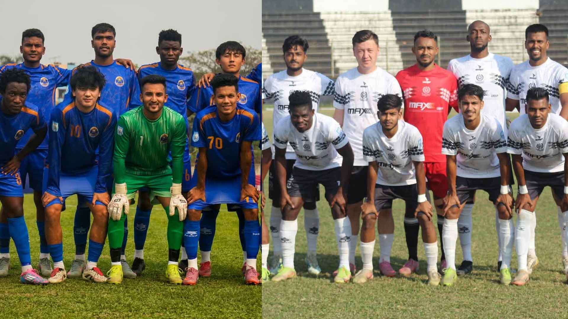 মোহামেডানে হোঁচট, জয় পেল রহমতগঞ্জের