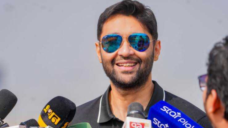 বিসিবি থেকে পরিচালক আমজাদের পদত্যাগ