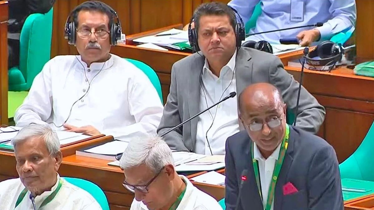 এনসিপির সমাবেশে হামলা, কঠোর ব্যবস্থা নেবে সরকার