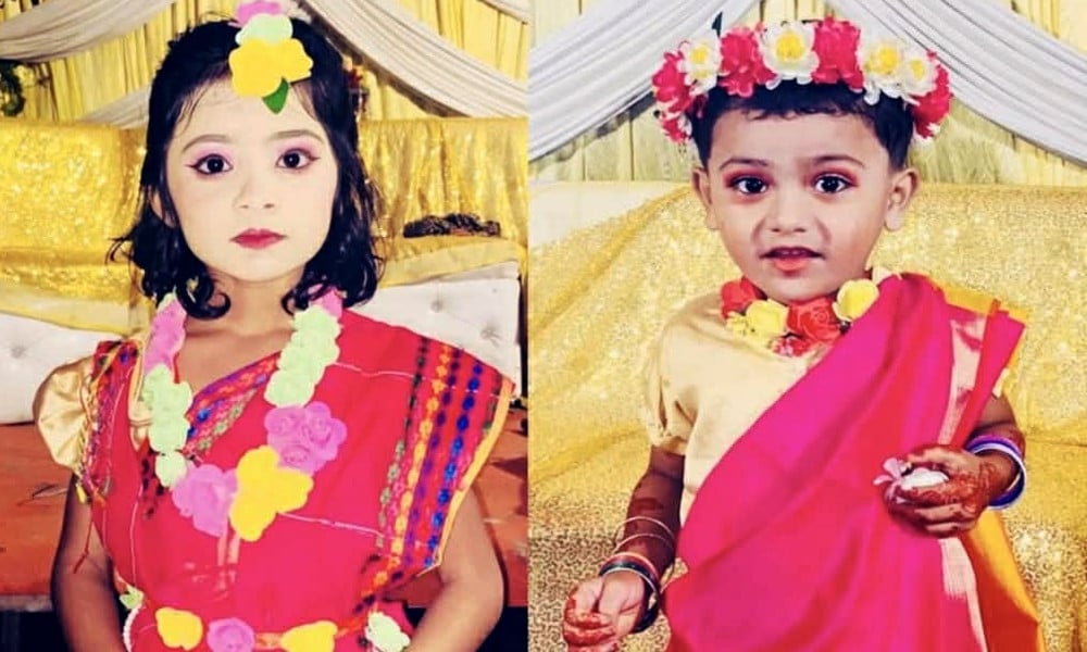 কক্সবাজারে পুকুরে ডুবে ২ বোনের মৃত্যু