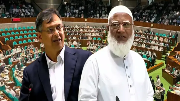 সংসদীয় কমিটির সভাপতিত্ব নিয়ে সংসদে বাহাস