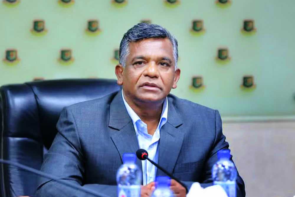 এডহক কমিটিকে অবৈধ বলছেন বুলবুল, চাইলেন আইসিসির হস্তক্ষেপ