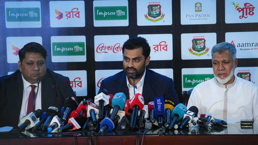 এডহক কমিটির সদস্য হলেও নির্বাচন করা যাবে: তামিম