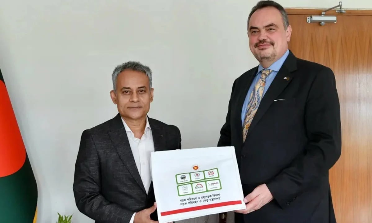 যোগাযোগ খাতে মার্কিন বিনিয়োগ-সহায়তার আশা মন্ত্রীর, দৃঢ় প্রত্যয় রাষ্ট্রদূতের