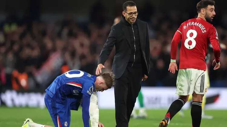 সাত ম্যাচে ষষ্ঠ চেলসির হার