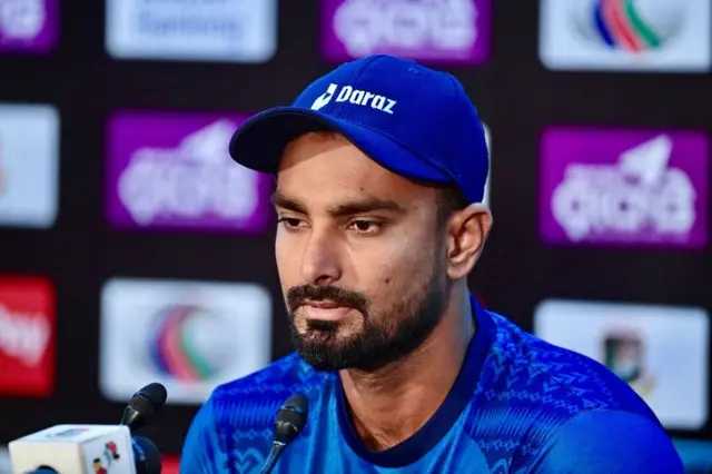 শততম ওয়ানডে খেলার অপেক্ষায় লিটন