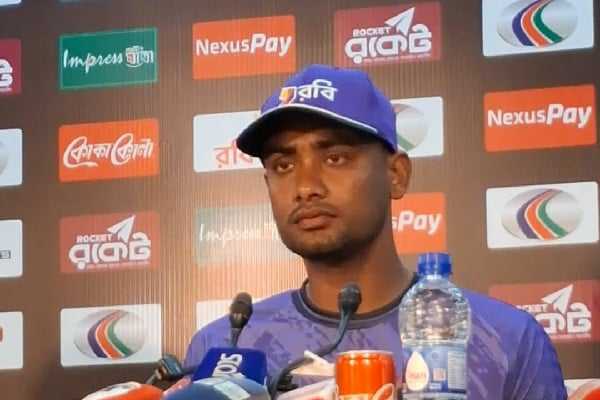 ঘুরে দাঁড়ানোর আশাটাই দেখালেন শরিফুল