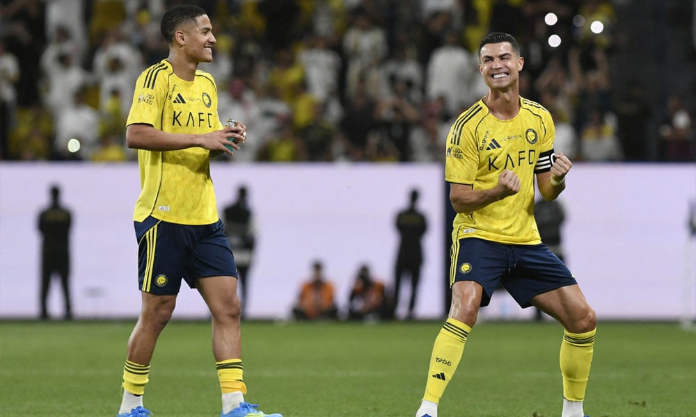 রোনালদো-মানের জাদুতে শেষ চারে আল নাসর