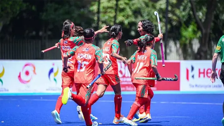 দুর্দান্ত প্রত্যাবর্তনে কাজাখস্তানের সঙ্গে ড্র করল বাংলাদেশ