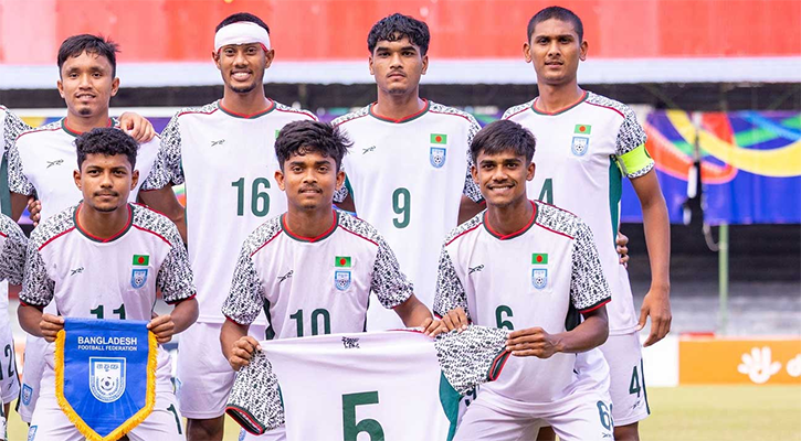 দলে নেই কোনো প্রবাসী ফুটবলার