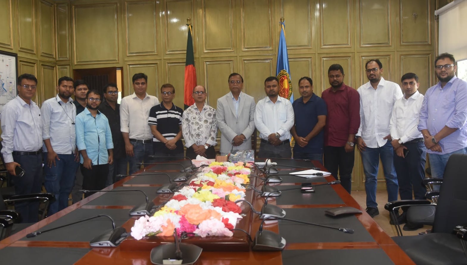 মাস্টার প্ল্যান ছাড়া পরিকল্পিত শহর গড়া সম্ভব নয়: ডিএসসিসি প্রশাসক