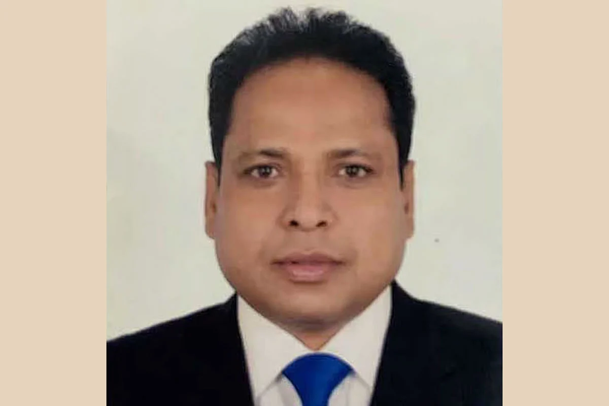 এনবিআরের ভারপ্রাপ্ত চেয়ারম্যান আহসান হাবিব