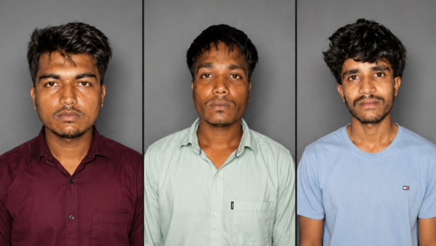 ছাত্র আন্দোলনে সমর্থনের অভিযোগে ভারতে তিন মুসলিম যুবক গ্রেপ্তার