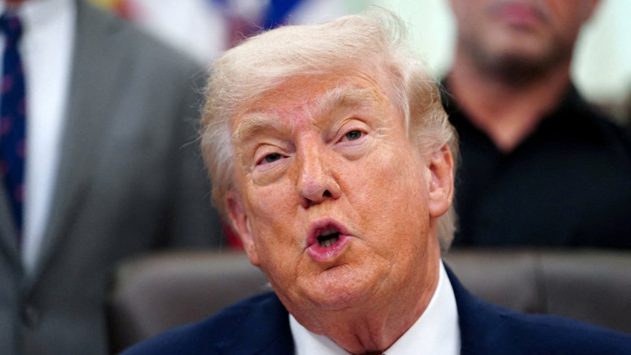 ভারতকে ‘নরককুণ্ড’ বলায় ট্রাম্পের ওপর ক্ষুব্ধ দিল্লি