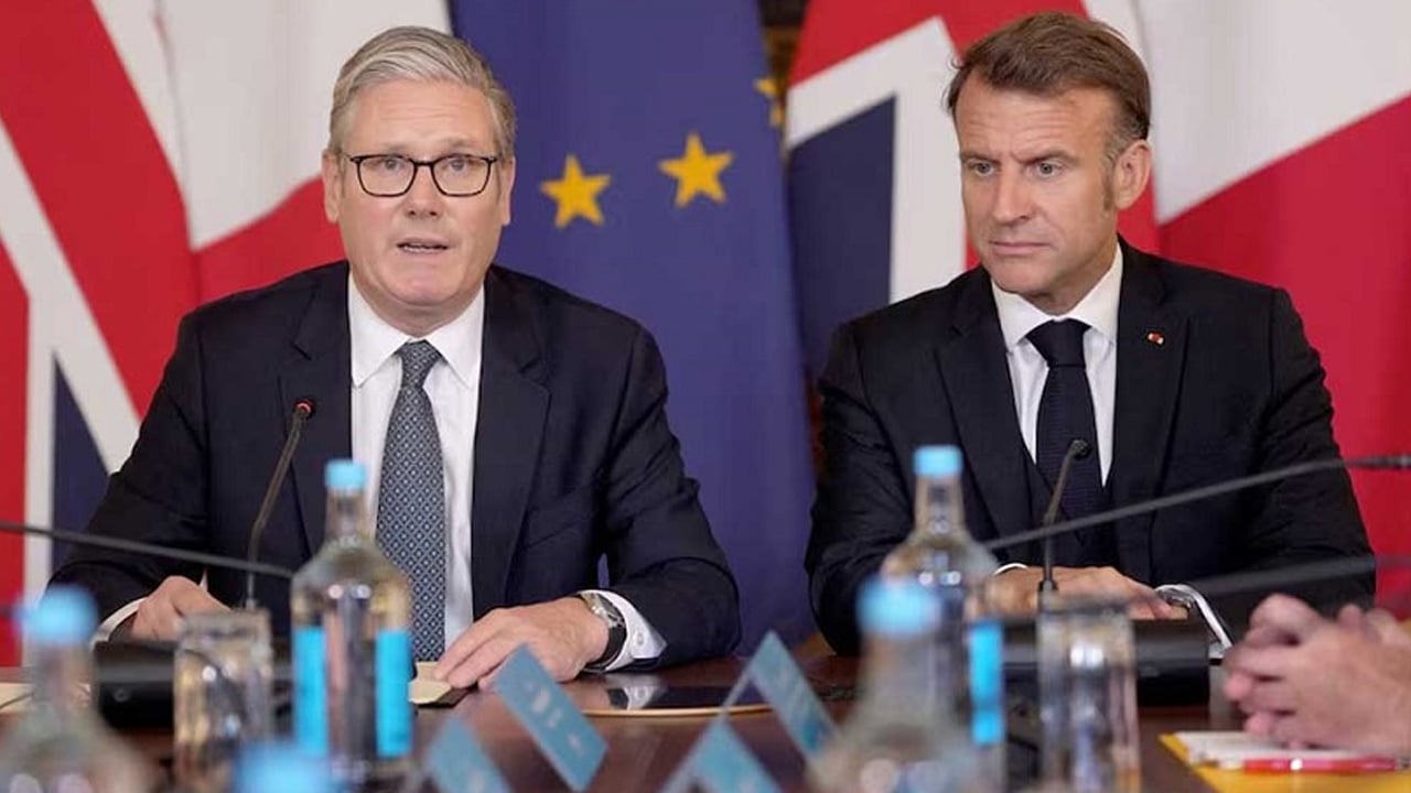 হরমুজ প্রণালিতে যৌথ মিশনের নেতৃত্বে ব্রিটেন ও ফ্রান্স