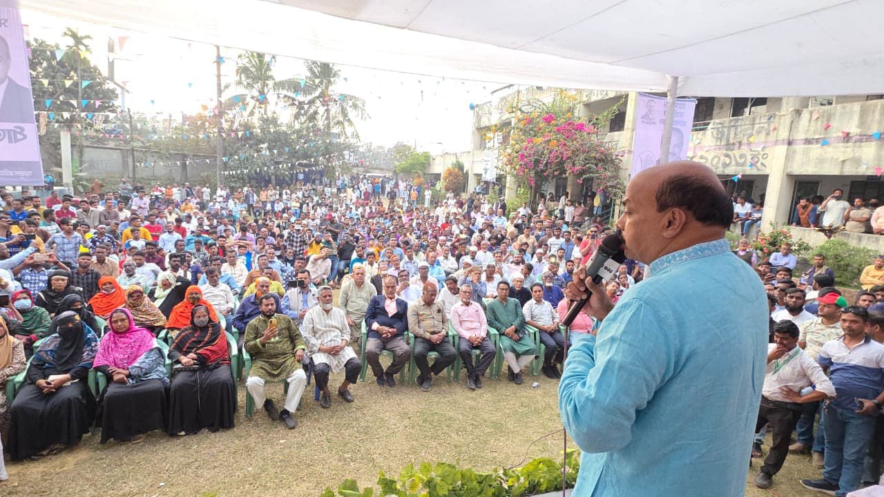 বিএনপি ক্ষমতায় এলে নারী-পুরুষ সবাইকে দক্ষ জনশক্তিতে গড়ে তোলা হবে