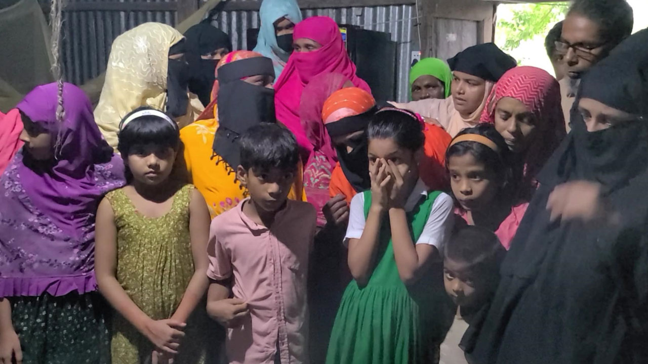 কাঁঠাল খেয়ে সিরাজগঞ্জে ভাইবোনের মৃত্যু