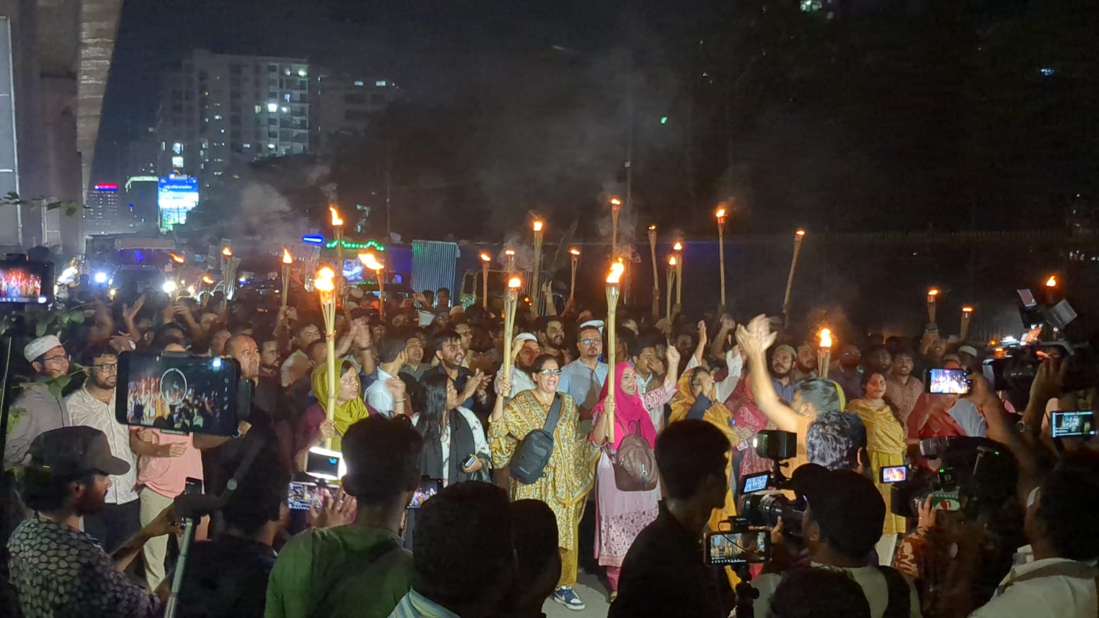 সারাদেশের মুজিববাদী সন্ত্রাসীরা গোপালগঞ্জে: এনসিপি