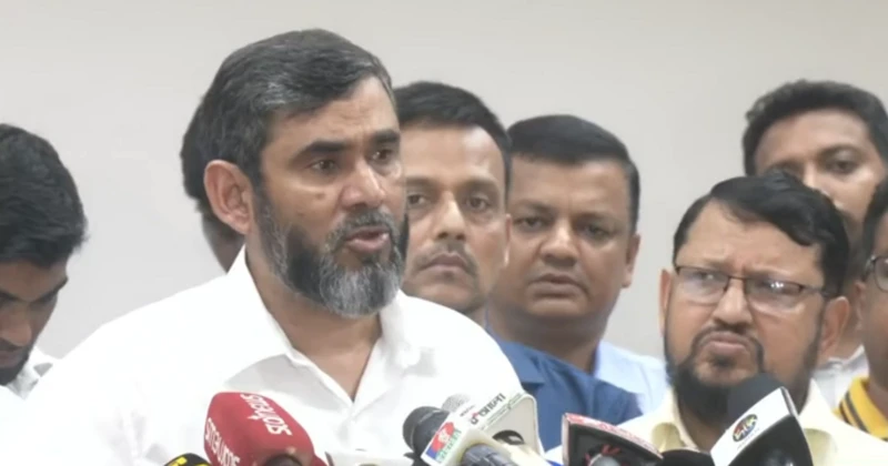 এনসিপিকে ‘শাপলা’ না দেওয়ার কারণ জানাল নির্বাচন কমিশন