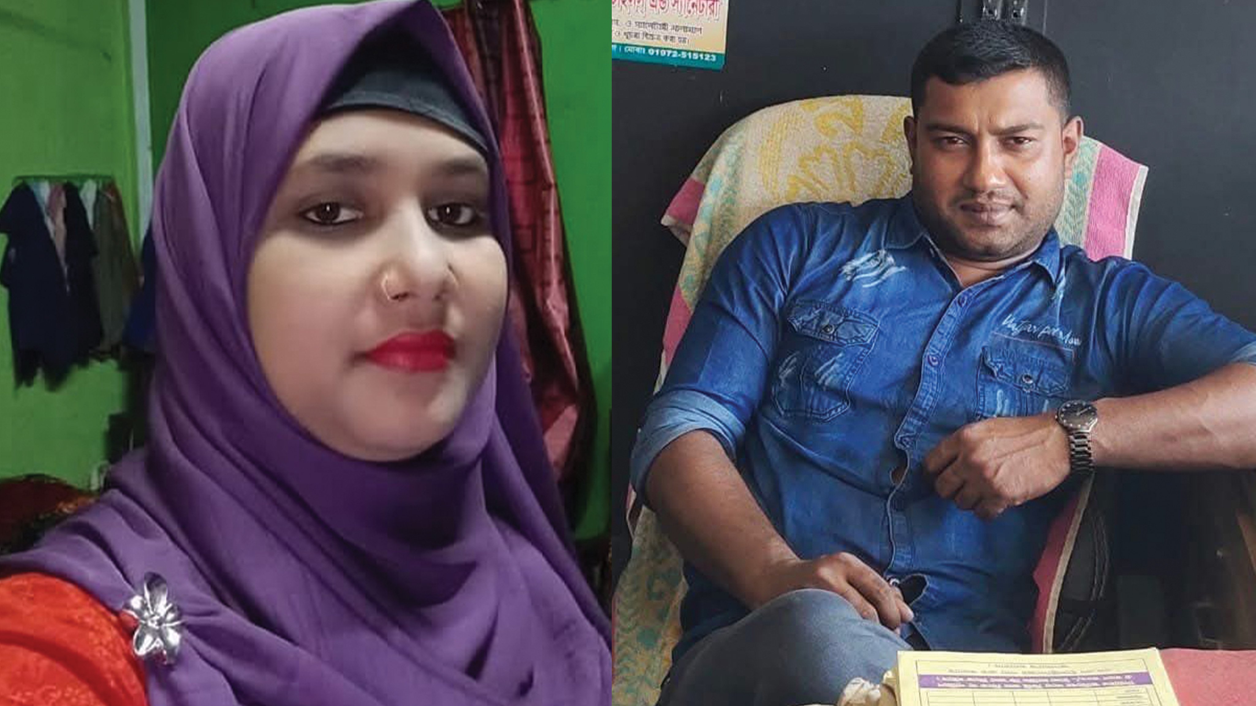 ইউএনও’র সহকারীর সহায়তায় পরকীয়া প্রেমিকের সঙ্গে ৬ সন্তানের জননী উধাও